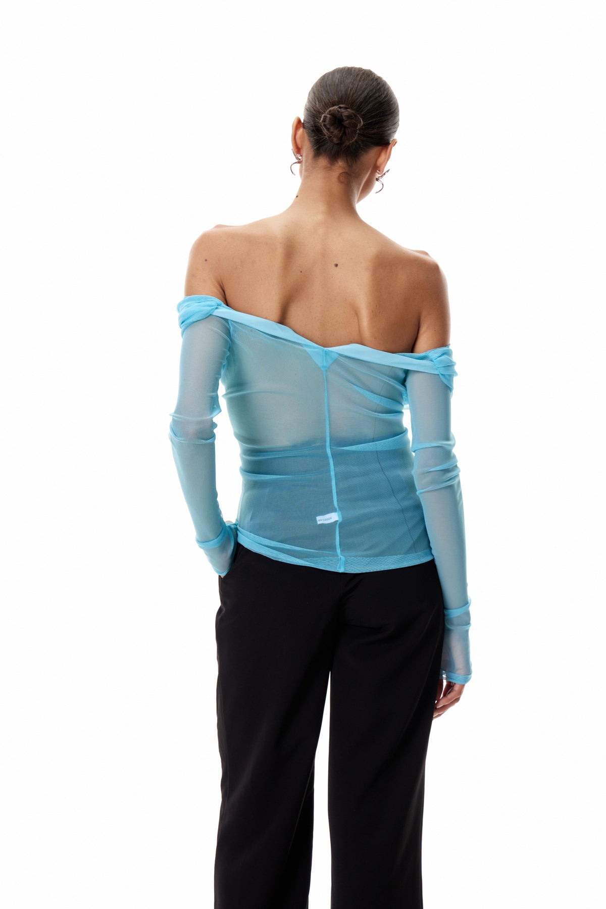 Polished Top with an Effortless Classic Look