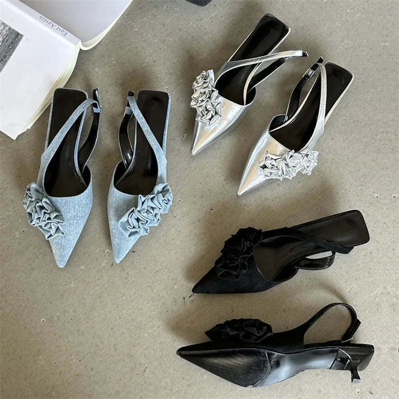 Beautifully Finished Sandals in a Timeless Design