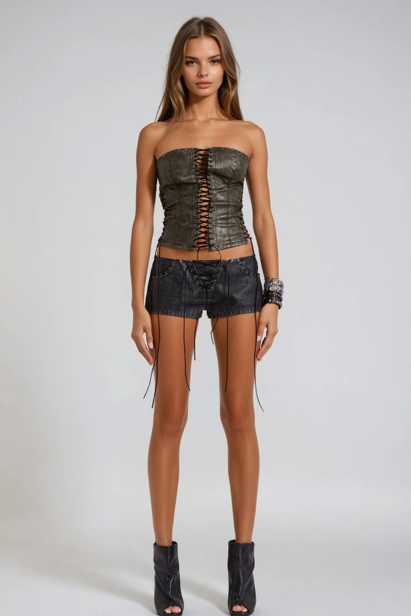 Beautifully Balanced Top with Timeless Character