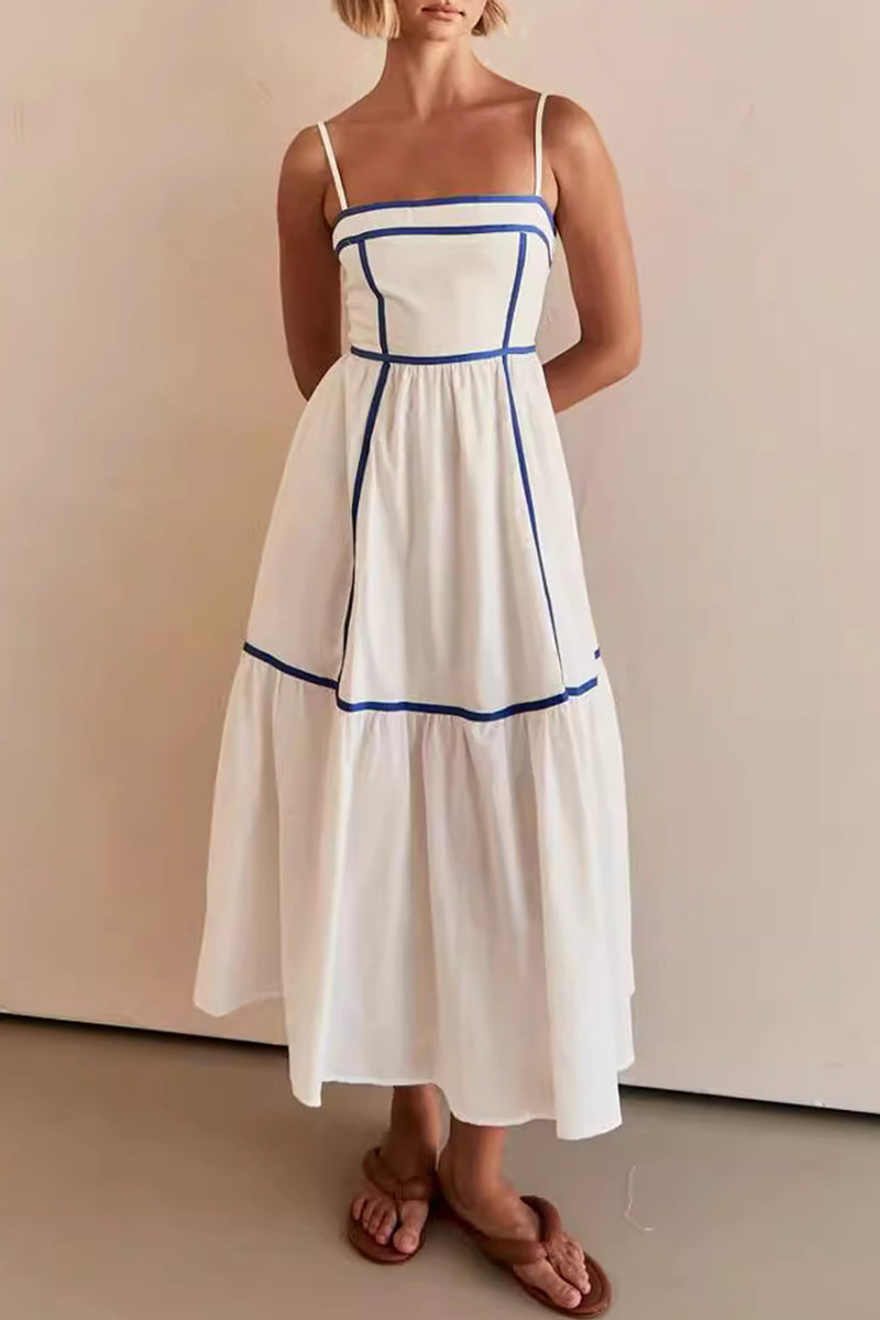 Polished Dress with an Effortless Classic Look