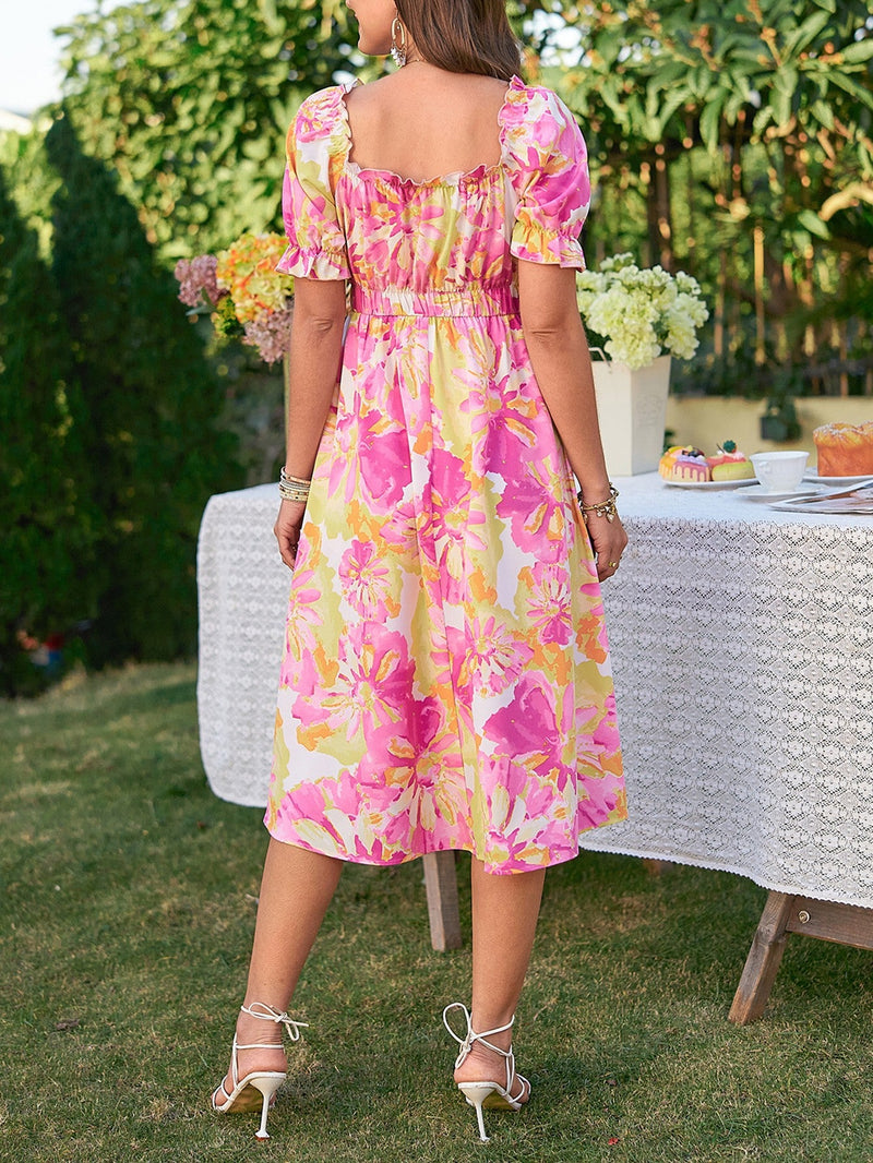 Beautifully Balanced Dress with Timeless Character