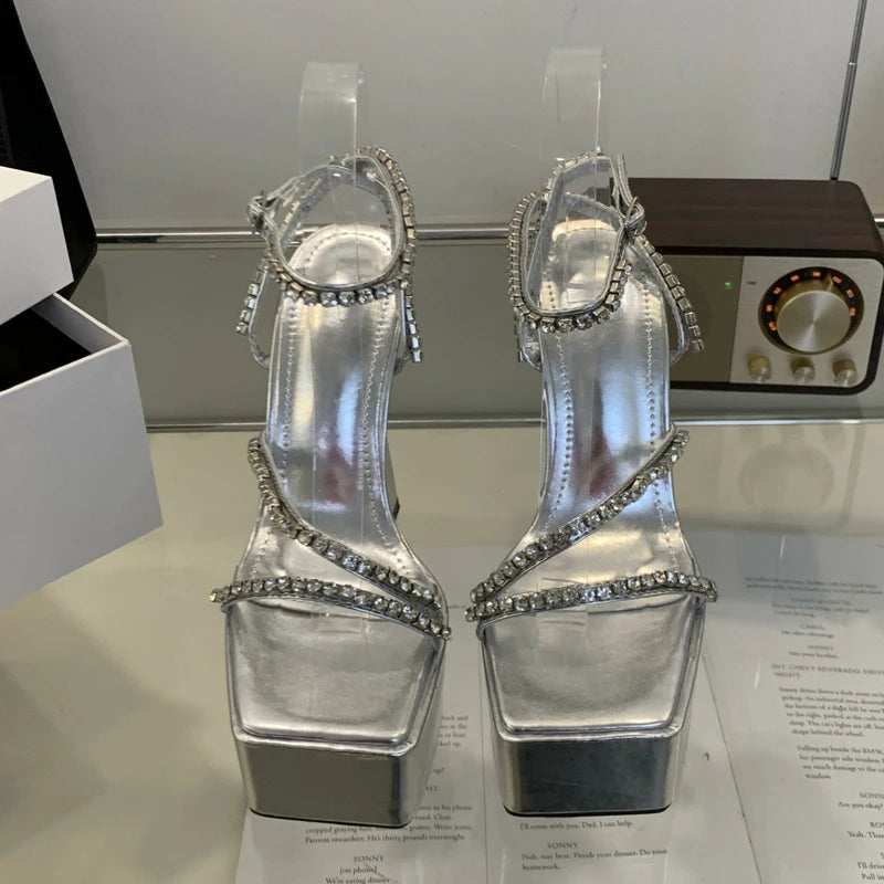 Beautifully Balanced Sandals with Timeless Character