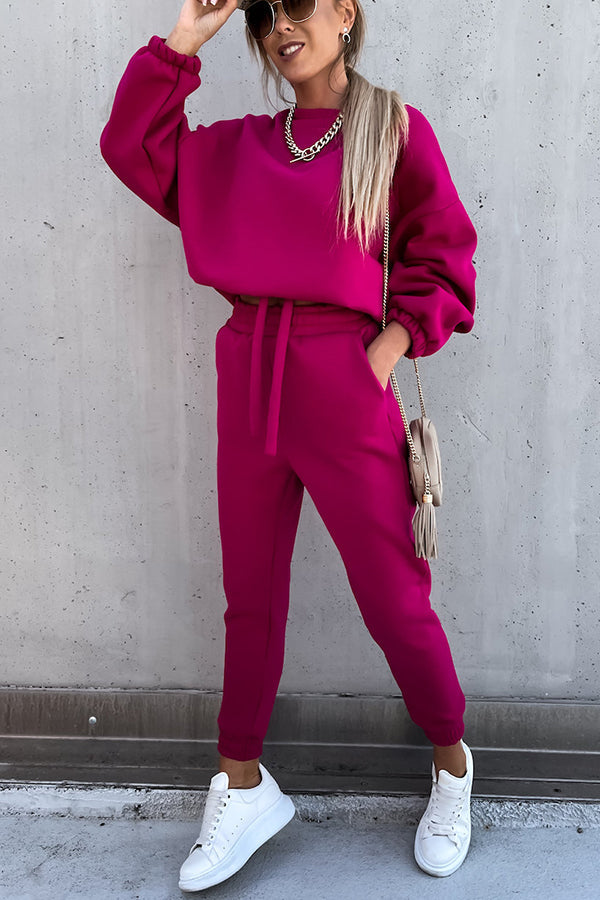 Beautifully Balanced Pants with Timeless Character