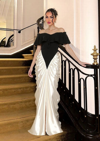 Gracefully Styled Garment for Any Occasion