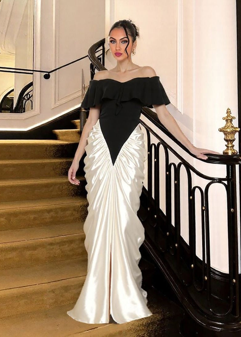 Gracefully Styled Garment for Any Occasion