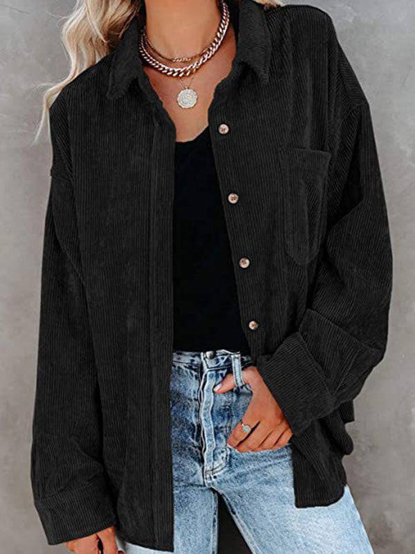 Vintage Inspired Blouse with a Contemporary Edge