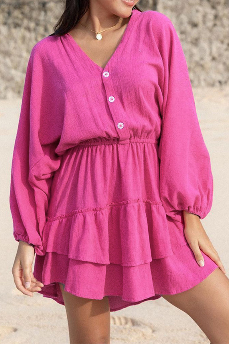Polished Dress with an Effortless Classic Look