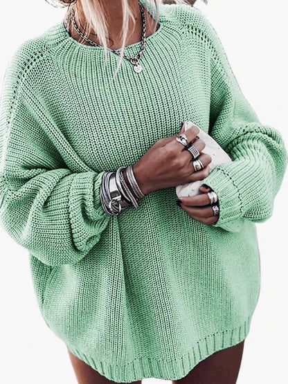 Gracefully Styled Sweater for Any Occasion
