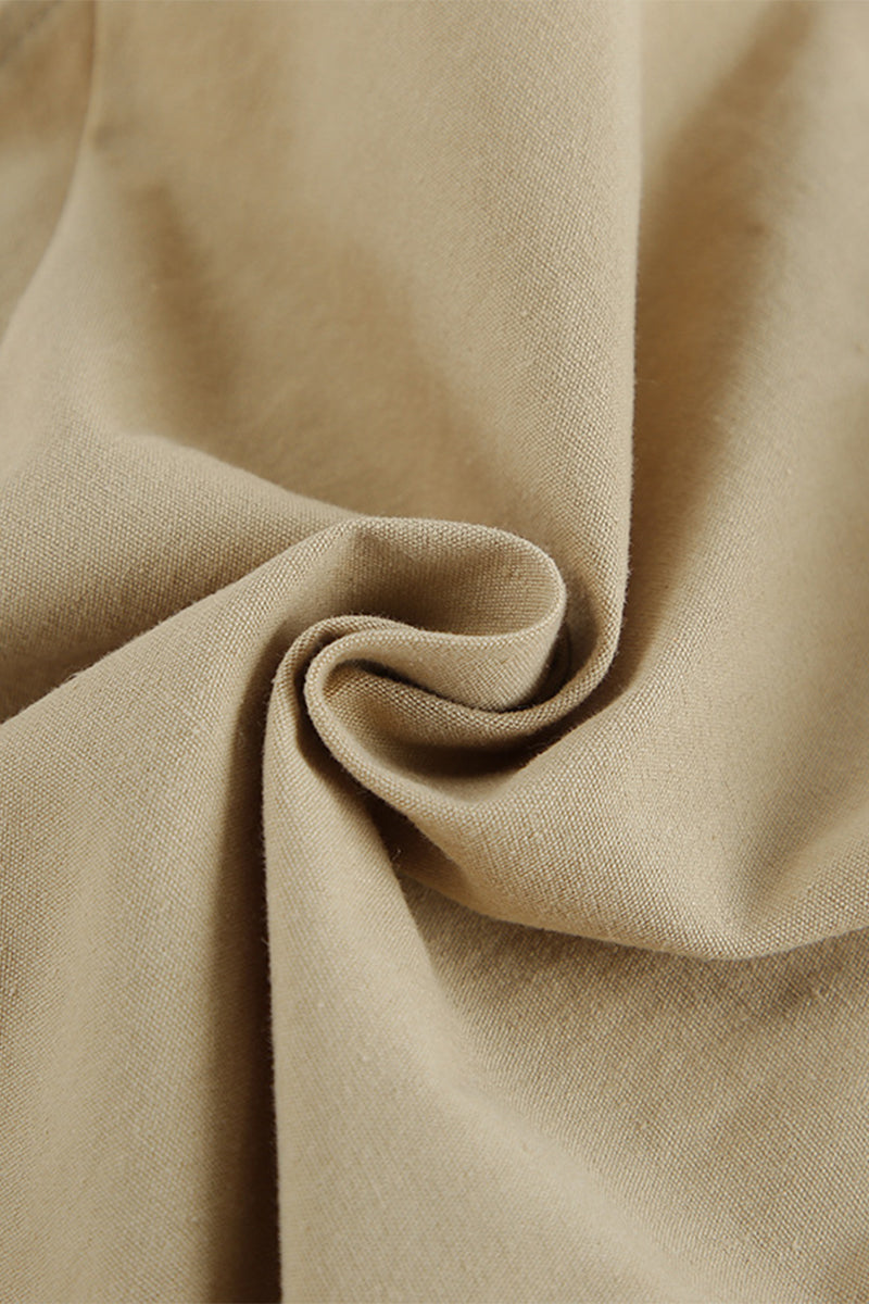 Well Tailored Garment with a Graceful Silhouette