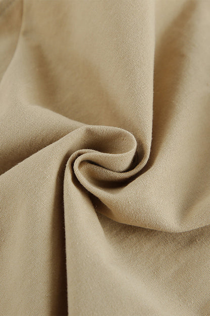 Well Tailored Garment with a Graceful Silhouette