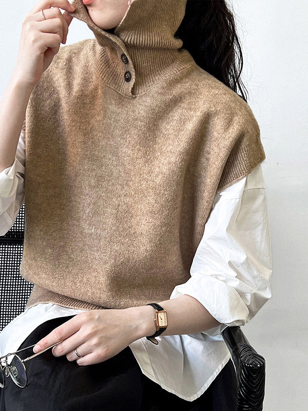 Sophisticated Sweater with a Clean Classic Look
