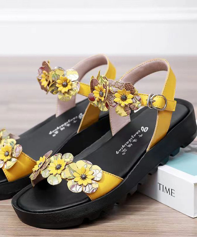 Beautifully Crafted Sandals in a Classic Style