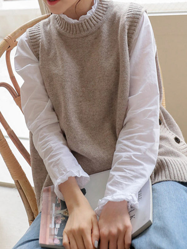 Elegantly Styled Sweater for Everyday Wear