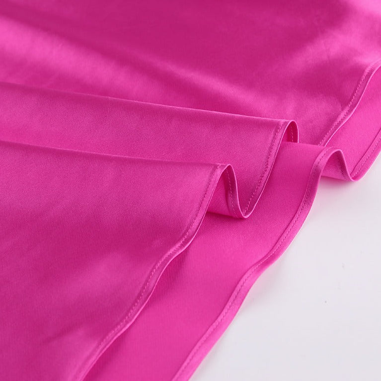 Well Tailored Garment with a Graceful Silhouette