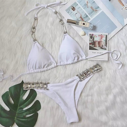 Beautifully Balanced Bikini with Timeless Character