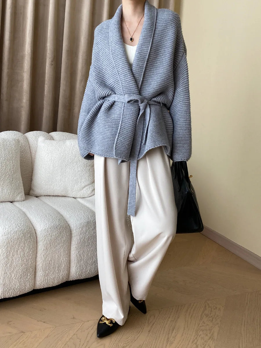 Gracefully Styled Cardigan for Any Occasion