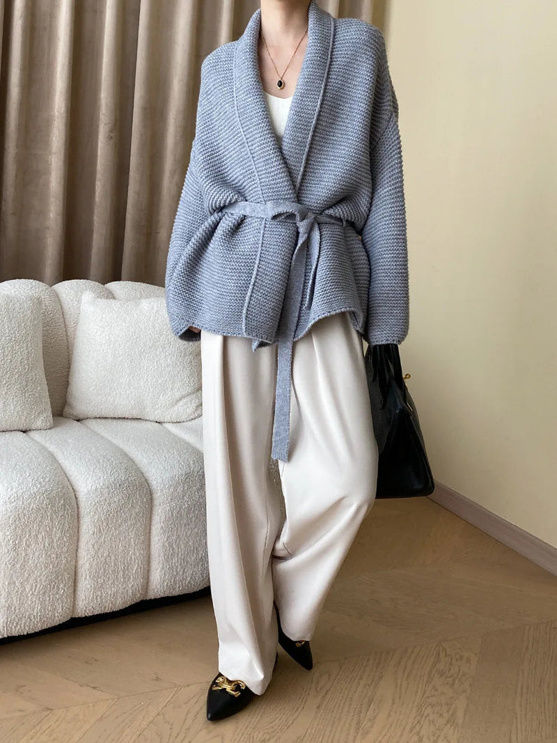 Gracefully Styled Cardigan for Any Occasion