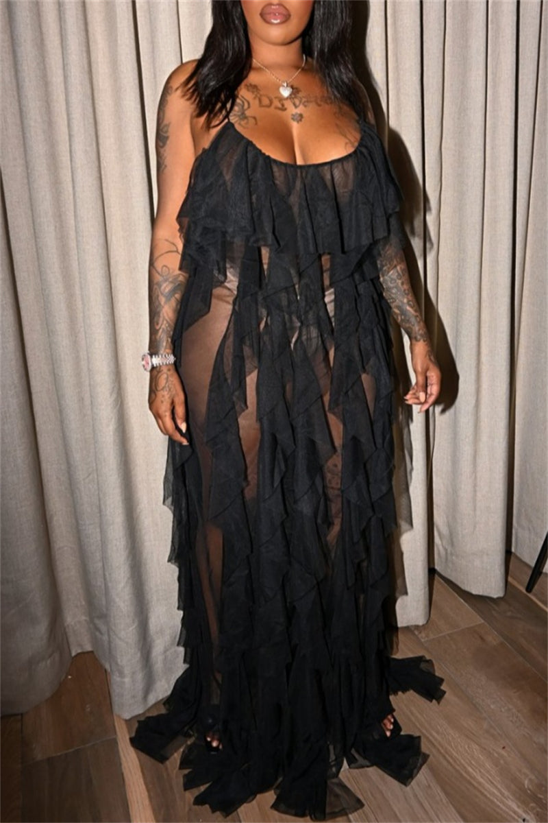 Beautifully Crafted Dress in a Classic Style