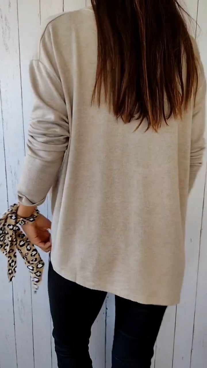 Vintage Inspired Top with a Contemporary Edge