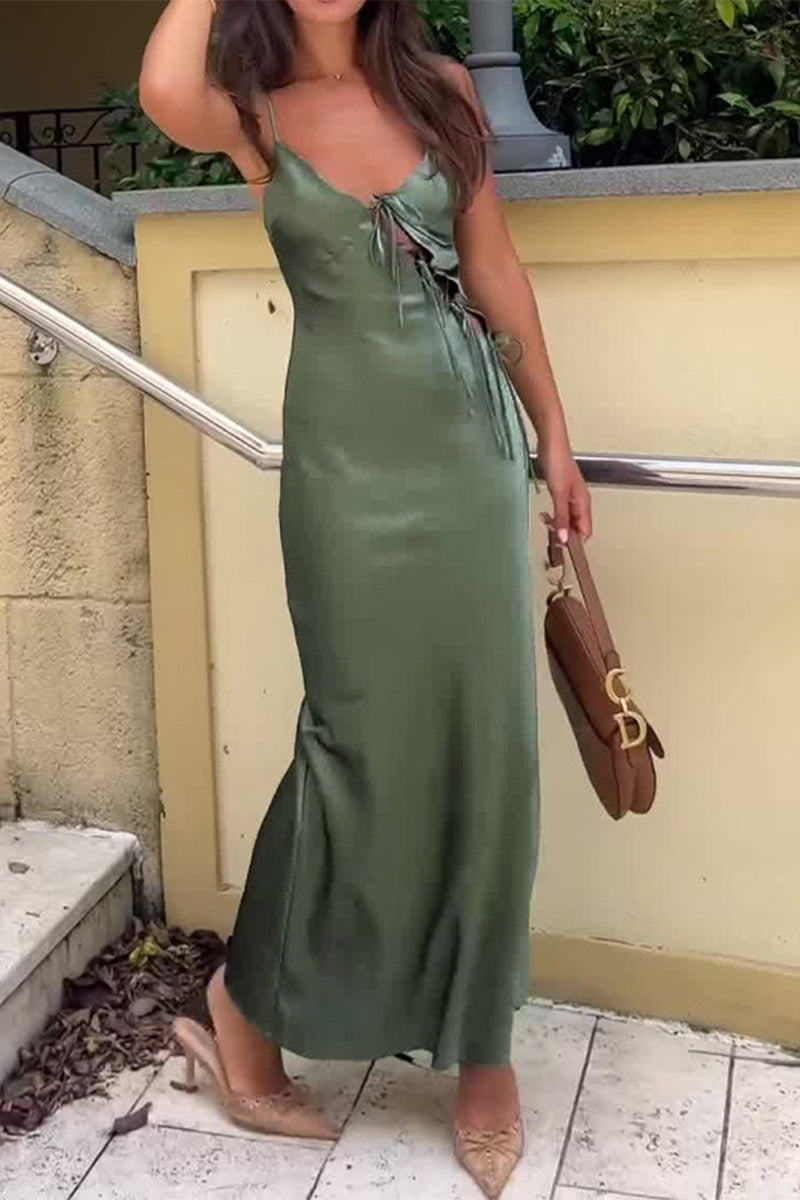 Classic Vintage & Enduringly Stylish Dress
