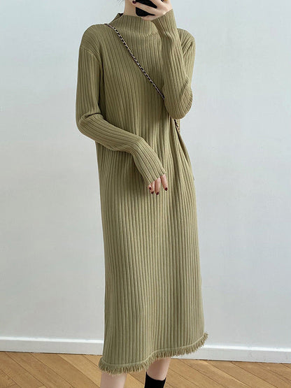 Beautifully Balanced Sweater with Timeless Character
