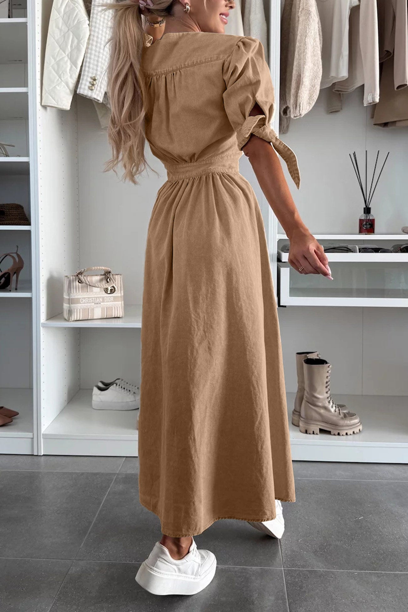 Classic Vintage & Enduringly Stylish Dress