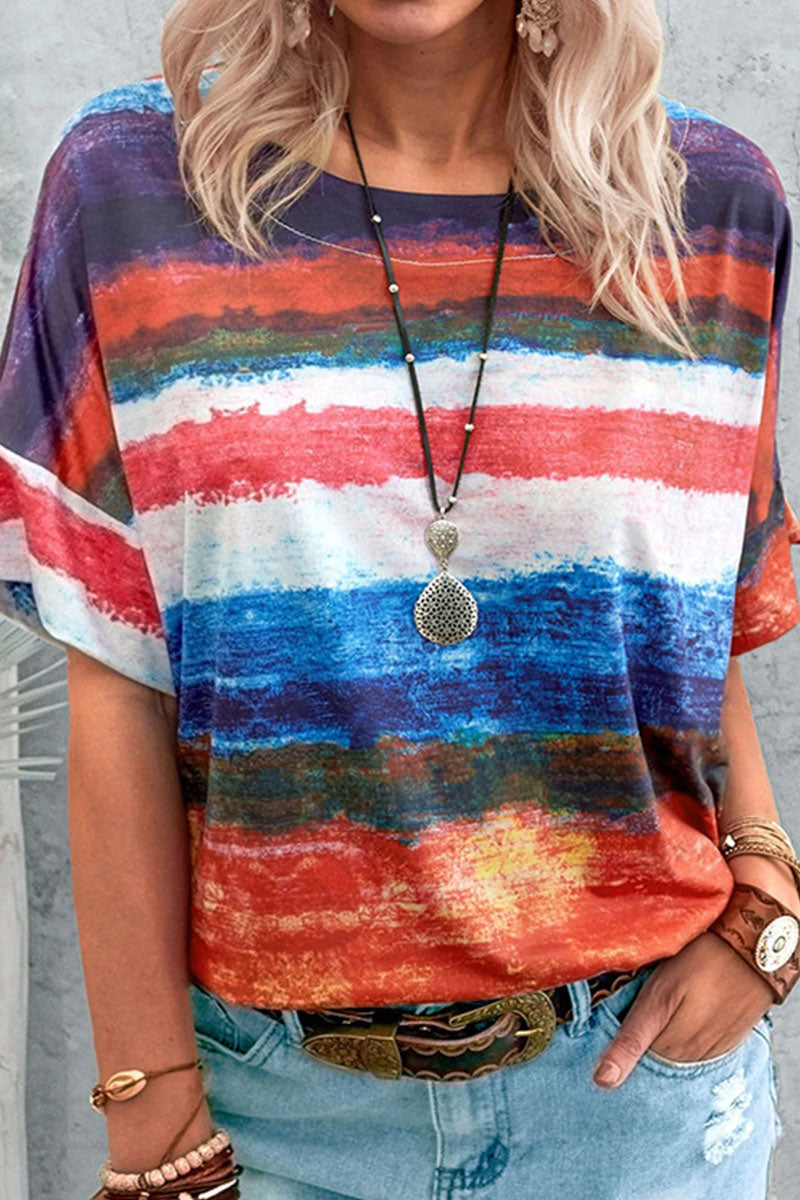 Vintage Inspired T-Shirt with a Contemporary Edge