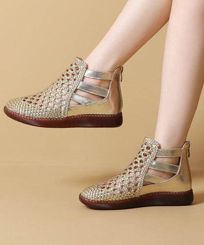 Elegantly Styled Boots for Everyday Wear