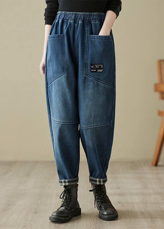 Classic Vintage Pants with a Flattering Fit