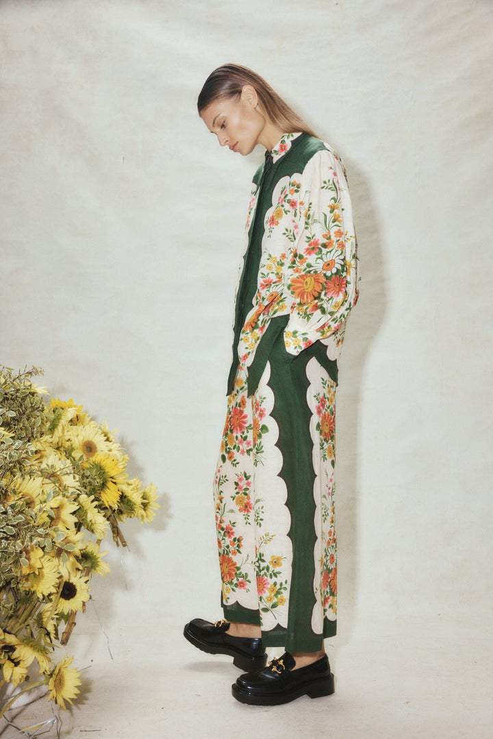 Classic Vintage Garment with a Flattering Fit
