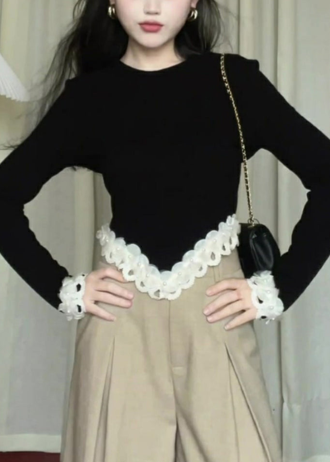 Gracefully Styled Sweater for Any Occasion