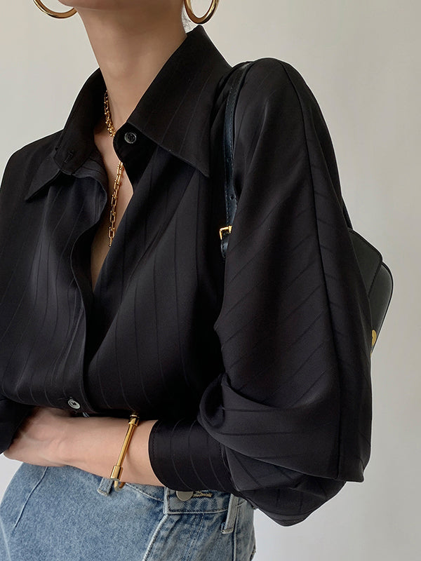 A Vintage Style Blouse with Delicate Timeless Details