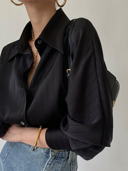A Vintage Style Blouse with Delicate Timeless Details