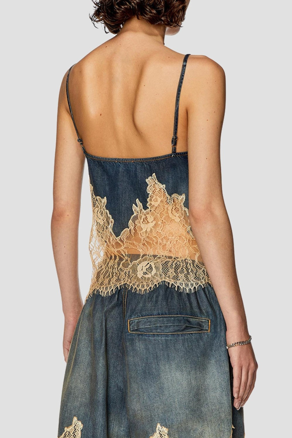 Sophisticated Top with a Clean Classic Look