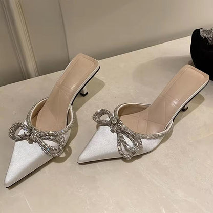 Beautifully Crafted Heels in a Classic Style