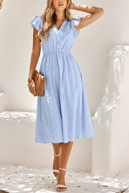 Beautifully Crafted Dress in a Classic Style