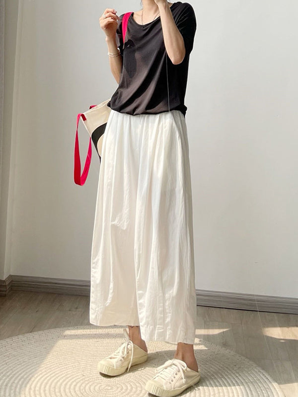 Classic Vintage Pants with a Flattering Fit