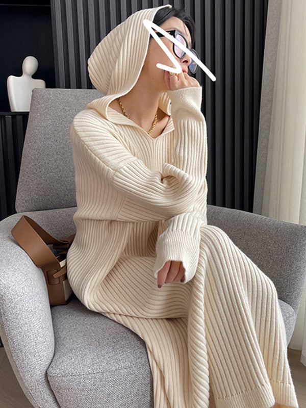 Classic Vintage Sweater with a Flattering Fit