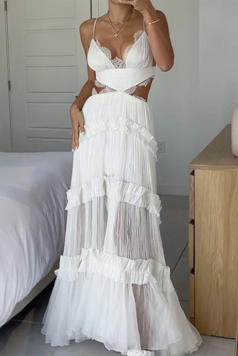Gracefully Styled Dress for Any Occasion