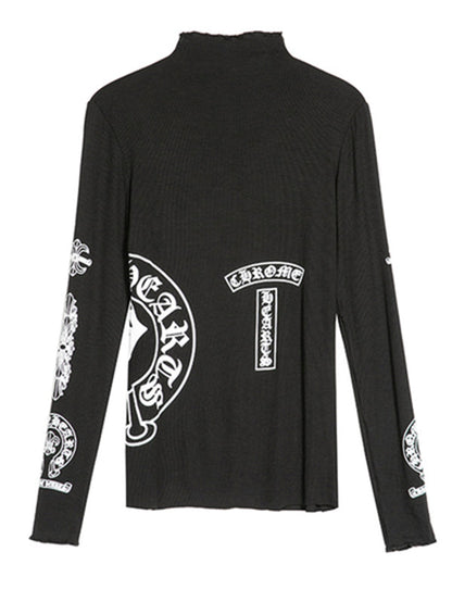 Beautifully Finished T-Shirt in a Timeless Design