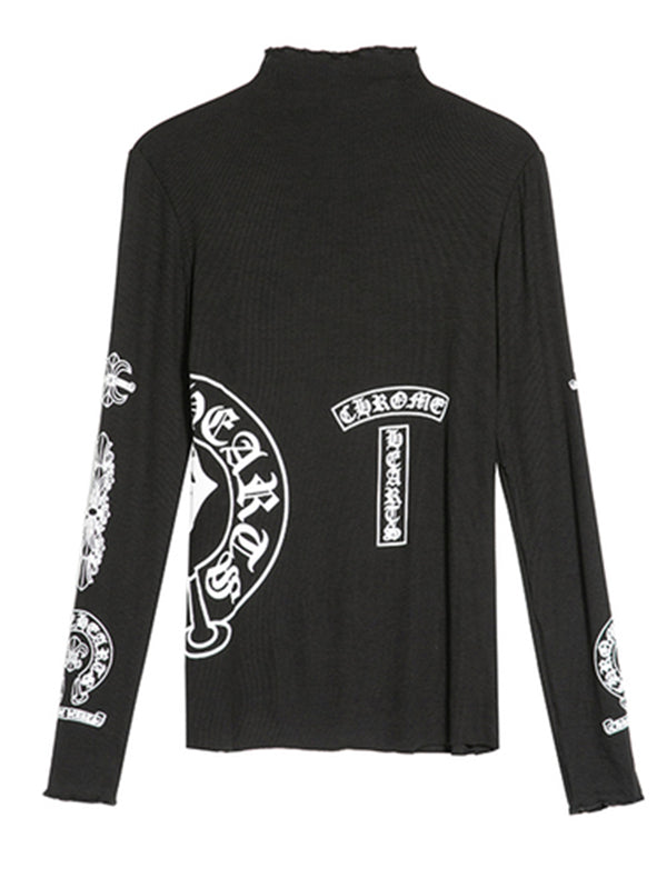 Beautifully Finished T-Shirt in a Timeless Design