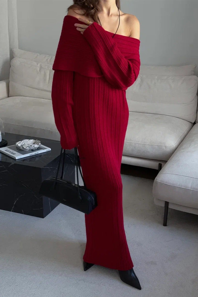 Effortlessly Elegant Sweater with a Timeless Design