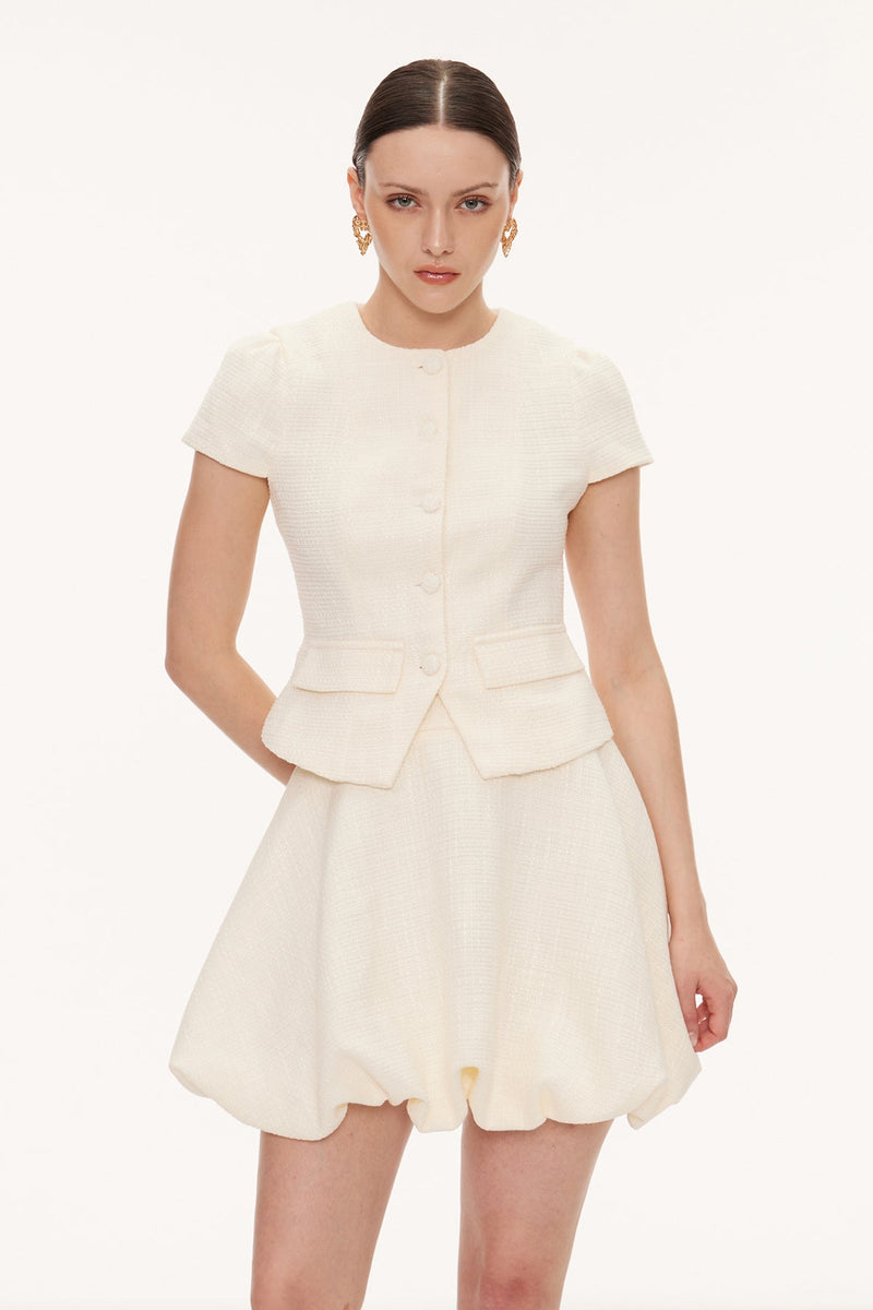 Elegantly Styled Garment for Everyday Wear