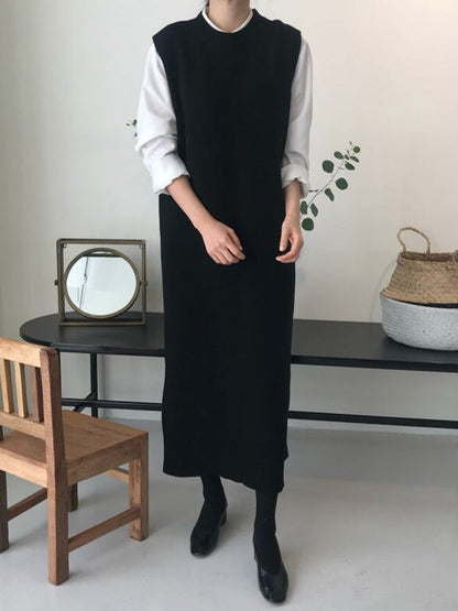 A Vintage Style Sweater with Delicate Timeless Details