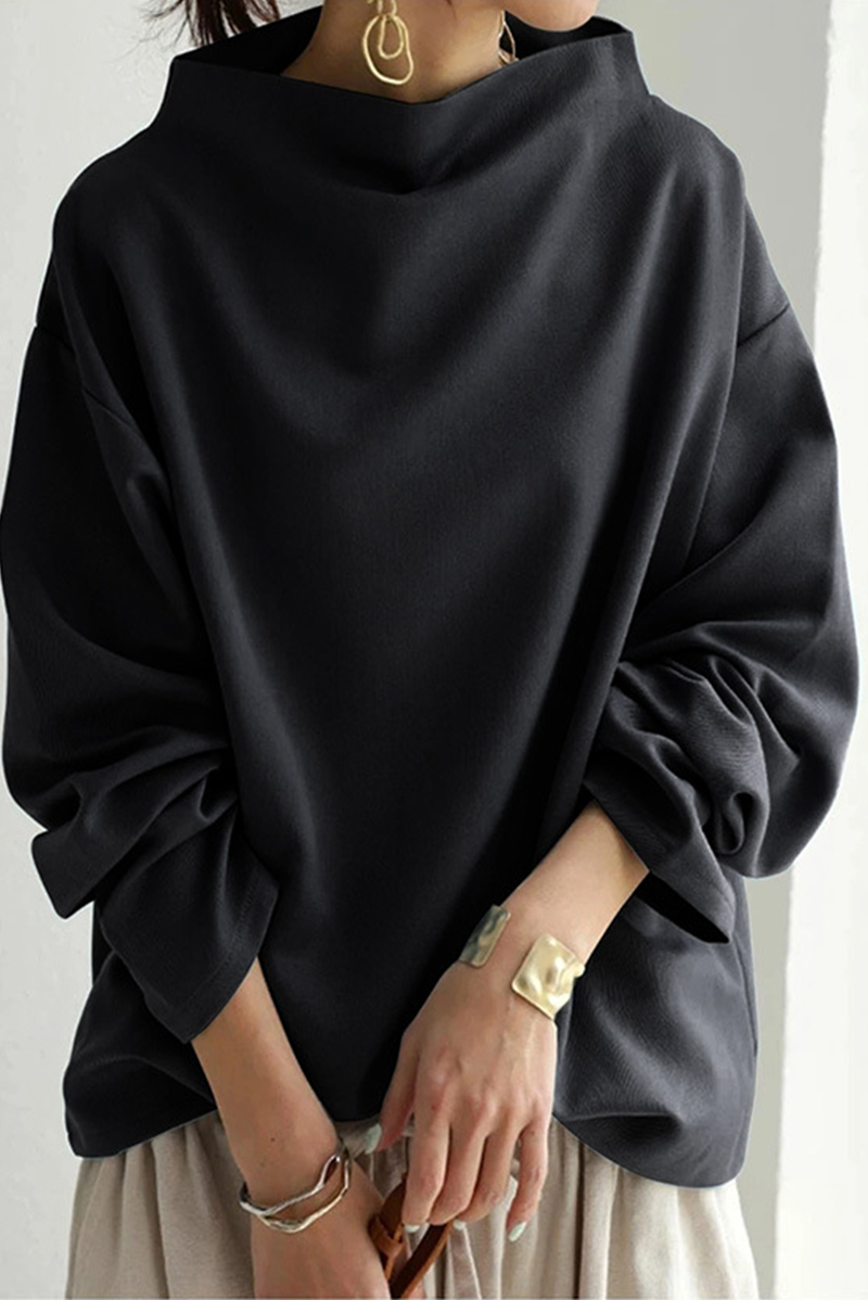 Well Tailored Garment with a Graceful Silhouette