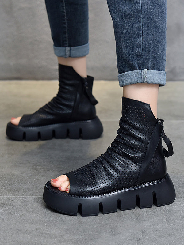Beautifully Balanced Shoes with Timeless Character