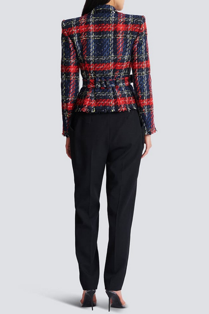 Sophisticated Jacket with a Clean Classic Look