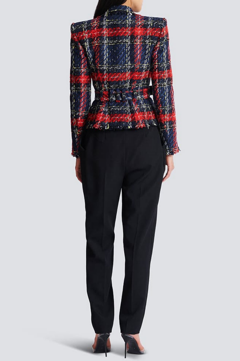 Sophisticated Jacket with a Clean Classic Look