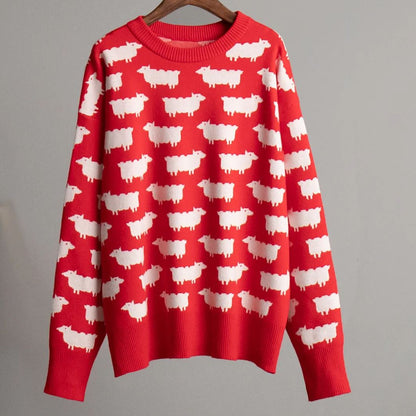 Effortlessly Elegant Sweater with a Timeless Design