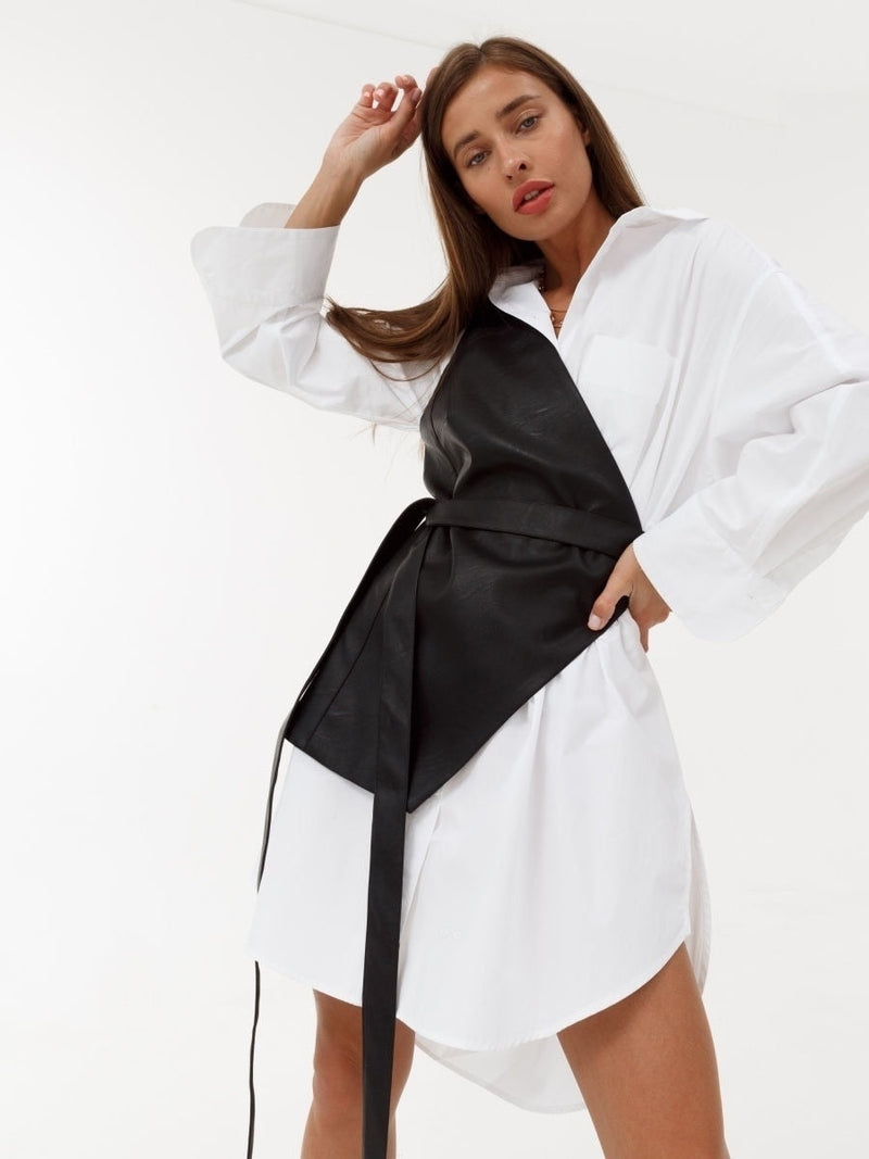 Beautifully Balanced Garment with Timeless Character